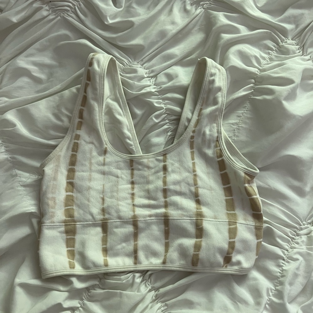 Crop Top - Picture 2 of 2